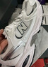 NEW BALANCE老爹鞋男鞋女鞋复古网鞋夏季透气休闲运动鞋530系列MR530SG 38.5 实拍图