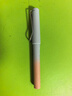 英雄（HERO）【热门商品】钢笔 359B 明尖铱金男女学生初学练字三年级正姿签字（附加6支墨囊） EF尖 渐变深蓝 实拍图