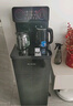 美菱（MeiLing）茶吧机 家用多功能智能遥控温热型立式饮水机 升级语音款【曜石黑 冷热型 】一键选温 实拍图