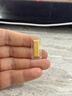 周大福小金砖黄金工艺金金条(工费0)约5.03g IF1753 实拍图