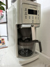 摩飞电器全自动美式咖啡机研磨一体家用豆粉两用智能保温咖啡壶双层滤网自动清洗MR7009 【冷热萃取】美式全自动咖啡机 实拍图