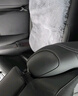 迪加伦  汽车坐垫冬季毛绒坐垫仿濑兔毛短绒座垫通用型办公椅垫子冬天车载家用小车单片小方垫 灰色 三件套  实拍图