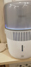飞利浦（PHILIPS）加湿器家用卧室母婴专用静音除菌无雾空调加湿机鼻炎孕妇婴幼儿小型桌面大容量国家补贴HU5710/10 实拍图