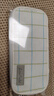 国誉（KOKUYO）格子印象·笔袋·NOViTA-R 绿蓝中号200×95×50mm WSG-PCL22GB 实拍图
