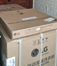 LG星云黑 洗烘套装 全自动家用 10+10KG大容量 双转子变频 蒸汽除菌洗 纤薄平嵌FCY10Y4M+RH10V3MVTW 实拍图