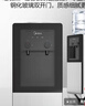 美的（Midea）饮水机茶吧机家用上置式净水机一体客厅立式国家补贴桶装宿舍办公室YR1002S-X【钢化玻璃双开门】 实拍图