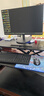 代斯克升降电脑桌升降架站立式工作台办公站立式气动电脑支架办公书桌 豪华气动无极升降—黑色80cm 实拍图