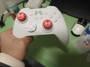 北通鲲鹏20无线游戏手柄智控双切扳机震动蓝牙手柄xbox电脑PC手机steam电视NSswitch2体感原神宝可梦ZA 实拍图