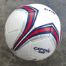 世达（star）足球5号成人耐磨比赛标准世界杯青少年训练中考五号球SB8755C-04 实拍图