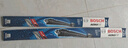 博世（BOSCH）雨刷雨刮器风翼U型26/17(本田CR-V/奥德赛/13-17森林人力狮/逸致) 实拍图