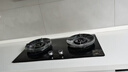 帅康（Sacon）【炊烟灶】燃气灶煤气灶双灶家用 嵌入式5.4kW液化气灶具 70%高热效率免改孔 国家补贴 实拍图
