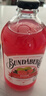 宾得宝（Bundaberg）含气血橙汁饮料375ml*6玻璃瓶装  澳州进口网红发酵果汁气泡水 实拍图