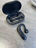 SONH蓝牙耳机索尼挂耳式无线开放耳夹式不入耳骨传导概念高音质运动跑步听音乐通话降噪长续航 绅士黑双充版【无痛不入耳】U9 手机通用款 实拍图