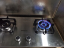 帅康（Sacon）燃气灶双灶家用 5.0KW灶具不锈钢面板 国家补贴立减20%以旧换新 嵌入式台式灶台JZT-E5-71G天然气 实拍图