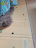 贝博氏babybox爬爬垫婴儿宝宝爬行垫XPE加厚包边可折叠地垫200*150*2cm 实拍图