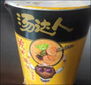 统一汤达人 酸酸辣辣豚骨面 杯面 90g*12杯 整箱装 方便面泡面速食面 实拍图