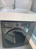 小天鹅（LittleSwan）滚筒洗衣机全自动家用 TG100APUREPRO 懒人超薄10公斤 以旧换新 家电国家补贴20% 一级能效 内衣洗 实拍图