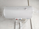 美的出品华凌60升家用储水式电热水器上门安装大功率速热一级能效加长防电墙国家补贴F6020-KY1Pro(HE) 实拍图