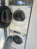 海尔（Haier）云溪3.0系列 583W洗烘套装 10KG直驱滚筒懒人洗衣机+双擎热泵烘干机家用 583W+583W家电国家补贴 实拍图