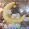 名创优品（MINISO）Cinnamoroll月芽甜梦LED发光摆件小夜灯卧室床头灯家居 生日礼物 实拍图