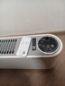 艾美特（AIRMATE）【热销爆款】石墨烯踢脚线/电热取暖器/暖风机/电暖器/电暖气片 家用大面积防水温控移动地暖 SR79 实拍图