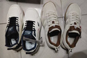 川崎（KAWASAKI）羽毛球鞋耐磨减震透气男女运动跑步鞋k-073D Plus 米棕色 42 实拍图