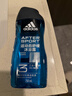 阿迪达斯 （adidas）男士沐浴露洗发水洗面奶三效合一 游泳去氯 保湿运动后舒缓250ml  实拍图