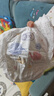好奇（Huggies）金装拉拉裤L124片(9-14kg)尿不湿【速干不易红】 实拍图