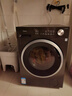 美的（Midea）滚筒洗衣机全自动家用 MD10V56T 10公斤洗烘一体 1.21洗净比 纯平自由嵌 除菌螨 家电国家补贴20% 实拍图