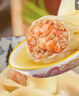 湾仔码头上汤小云吞鲜美虾皇400g50只馄饨早餐夜宵速食冷冻混沌 实拍图
