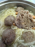 潮夫道牛肉丸潮汕手打250g 火锅食材关东煮丸子丸料空气炸锅生鲜麻辣烫 实拍图