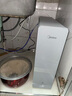 美的（Midea）【白泽Max 1600G】家用0阻垢剂净水器6年RO反渗透厨下式净饮机过滤器 顶配通量  智慧触控屏升级 实拍图