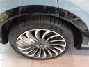 双星汽车轮胎 255/45R20 101V X53 适配红旗HS5/捷途X70/奥迪Q5L 实拍图