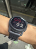 高驰COROS PACE 3双频全星座智能手表跑步骑行越野游泳 黑色硅胶款 实拍图
