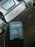 闪迪（SanDisk）64GB TF（MicroSD）4K内存卡 行车记录仪 监控摄像头专用 5,000小时录制 重复读写高耐用存储卡 实拍图