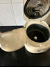 九阳（Joyoung）0氟系列珐琅瓷釜3升蜜罐电饭煲 4~6人家用0特氟龙电饭锅微压35分钟快煮多功能柴火饭杂粮饭30NF02 实拍图