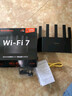 Tenda腾达路由器【千兆WiFi6+穿墙王】无线AX3000信号增强家用放大器Mesh国家补贴金榜一名云霄白立式 实拍图