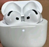 Apple/苹果 AirPods 4 搭配USB-C充电盒 苹果耳机 蓝牙耳机 适用iPhone/iPad/Mac 四代 实拍图