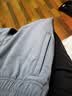 森马（Semir）休闲裤男三防软壳裤加绒直筒裤2025冬季长裤通勤基础109725127101 实拍图