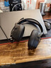 西伯利亚（XIBERIA）【全网热销】 V13电脑耳机头戴式有线 游戏耳机 usb7.1声道 电竞耳机耳麦带麦 黑色 三角洲行动 实拍图
