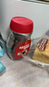 雀巢（Nestle）醇品速溶美式黑咖啡粉0糖0脂*健身燃减防困瓶装50g 实拍图