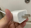Apple/苹果 20W USB-C充电器  type-c充电器苹果手机充电器原装手机快充头 苹果17手机充电器 实拍图