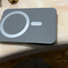 超级马快充【国家3C认证丨顶配30000M】磁吸充电宝Magsafe无线超级快充超薄移动电源适配苹果iPhone17/16/15 3C认证【轻薄款】10000M-深空灰 【3C认证/当日次日达】推荐顶 实拍图