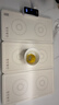 苏泊尔折叠暖菜板 饭菜保温板热菜板 加热桌垫菜板 烘干发酵调温定时保温板（方形） BF6040P822D 实拍图