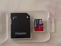 256GB内存卡 专用监控摄像头tf卡高速c10内存卡fat32格式Micro sd卡海康普联海马爸比通用 64GB安防监控/行车记录仪专用 实拍图