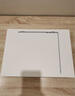 Apple/苹果【70W快充】AI笔记本/MacBookAir13英寸M4(10+10核)16G 512G 银色Z1CU0002E 实拍图