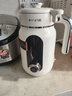 九阳25年新款1L豆浆机变频轻音1-4人用古法浆免过滤自清洁家用全自动多功能榨汁破壁机D5 实拍图