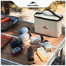 Naturehike挪客便携调味瓶套装户外露营野炊用品烧烤调料分装瓶 六件套 实拍图
