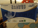 蒙牛【新鲜日期】低脂高钙牛奶250ml*24盒 早餐健身伴侣 送礼盒装 实拍图