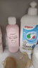 贝亲（Pigeon）桃叶精华 婴儿液体爽身露 四季通用 200ml IA171 实拍图